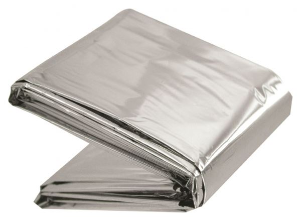 Picture of Reflective Survival Blanket